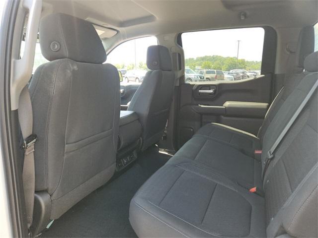 used 2021 Chevrolet Silverado 1500 car, priced at $29,441
