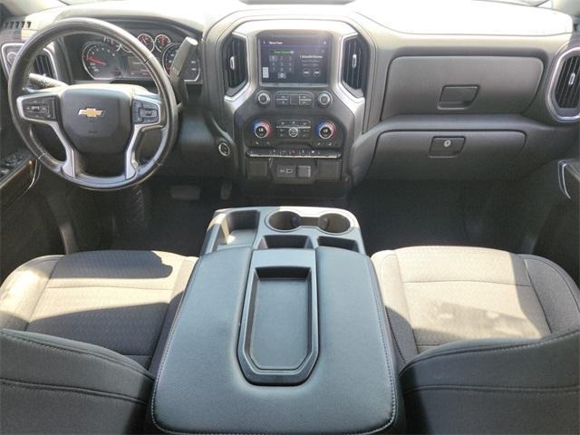 used 2021 Chevrolet Silverado 1500 car, priced at $29,441