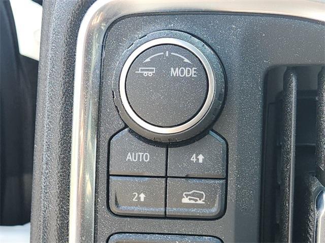 used 2021 Chevrolet Silverado 1500 car, priced at $29,441