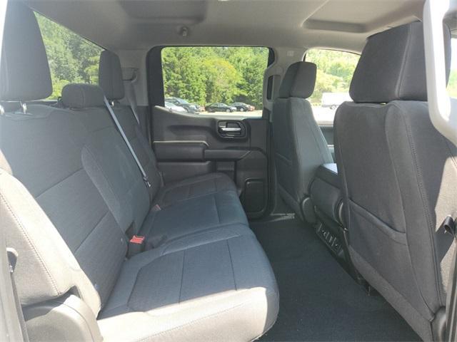 used 2021 Chevrolet Silverado 1500 car, priced at $29,441
