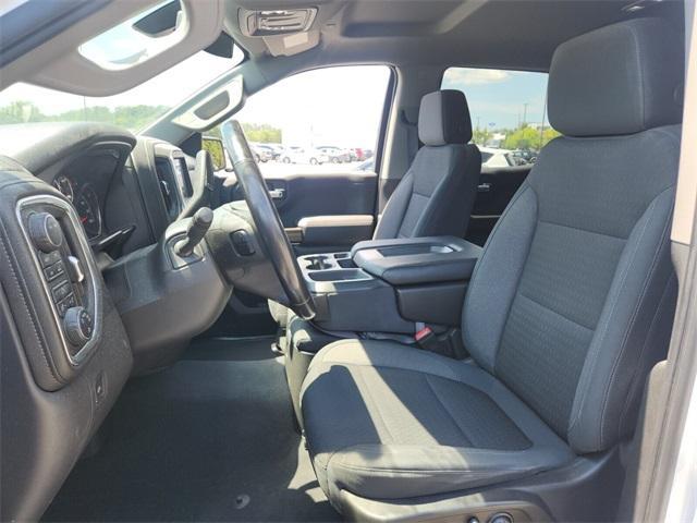 used 2021 Chevrolet Silverado 1500 car, priced at $29,441