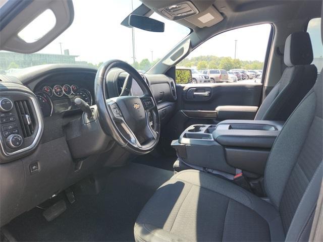 used 2021 Chevrolet Silverado 1500 car, priced at $29,441