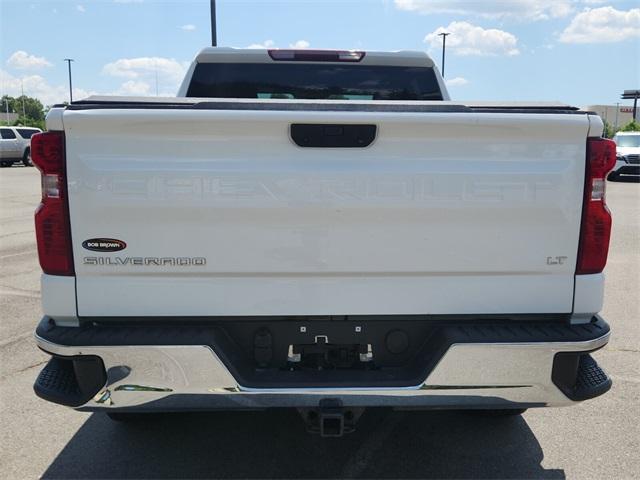 used 2021 Chevrolet Silverado 1500 car, priced at $29,441