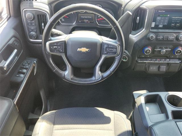 used 2021 Chevrolet Silverado 1500 car, priced at $29,441