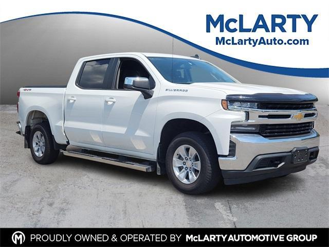 used 2021 Chevrolet Silverado 1500 car, priced at $29,441
