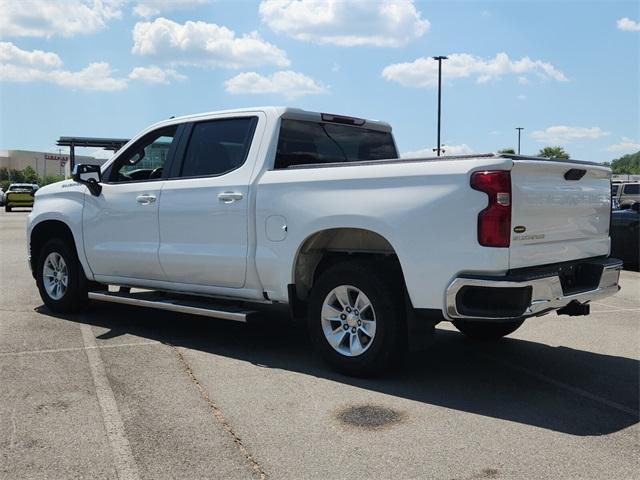 used 2021 Chevrolet Silverado 1500 car, priced at $29,441