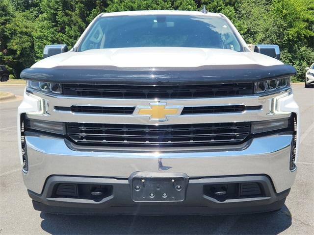 used 2021 Chevrolet Silverado 1500 car, priced at $29,441