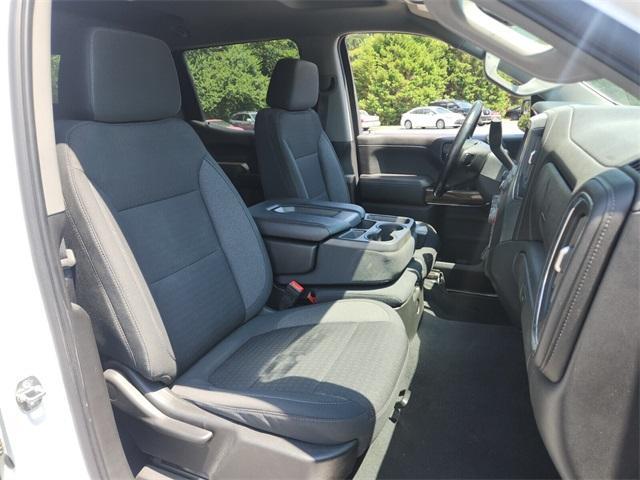 used 2021 Chevrolet Silverado 1500 car, priced at $29,441
