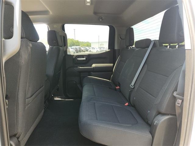 used 2021 Chevrolet Silverado 1500 car, priced at $29,441