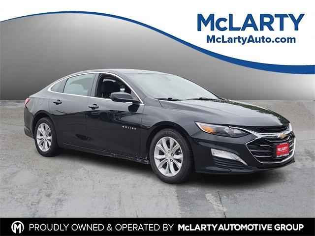 used 2022 Chevrolet Malibu car, priced at $16,200