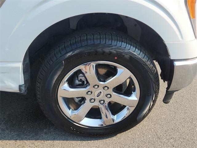 used 2023 Ford F-150 car, priced at $46,694