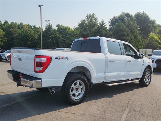 used 2023 Ford F-150 car, priced at $46,694