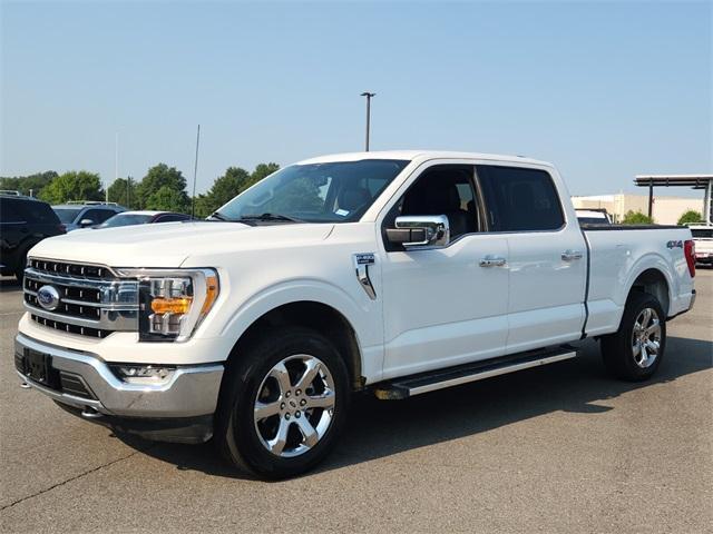 used 2023 Ford F-150 car, priced at $46,694