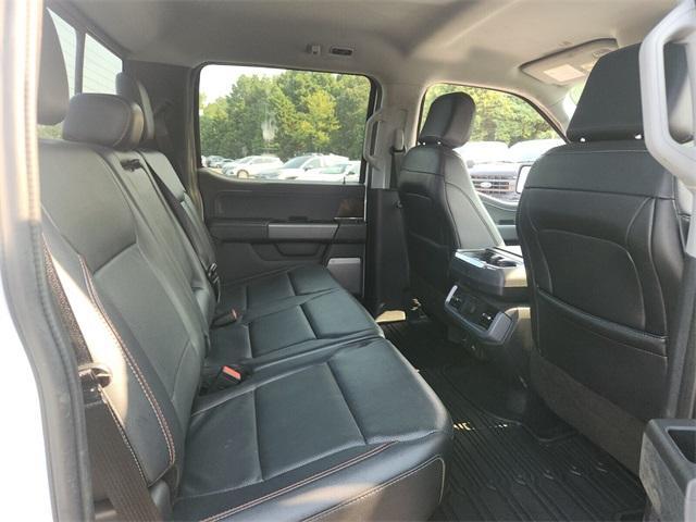 used 2023 Ford F-150 car, priced at $46,694