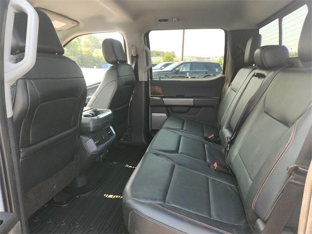 used 2023 Ford F-150 car, priced at $46,694