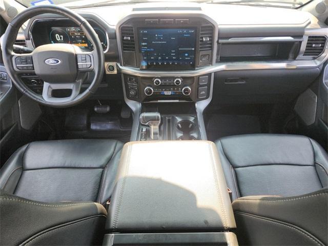 used 2023 Ford F-150 car, priced at $46,694