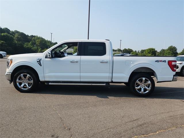 used 2023 Ford F-150 car, priced at $46,694