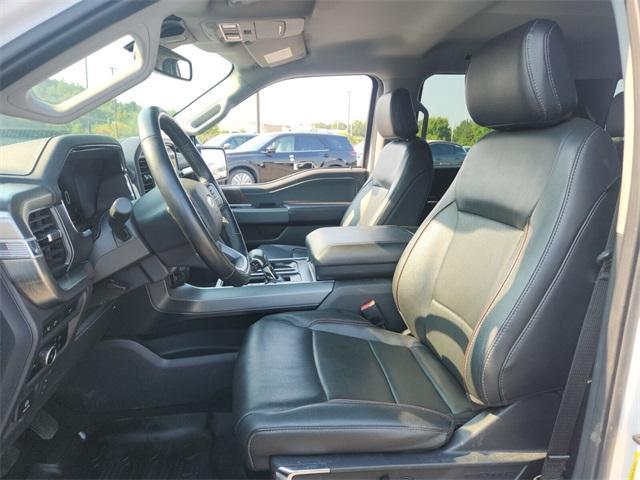 used 2023 Ford F-150 car, priced at $46,694