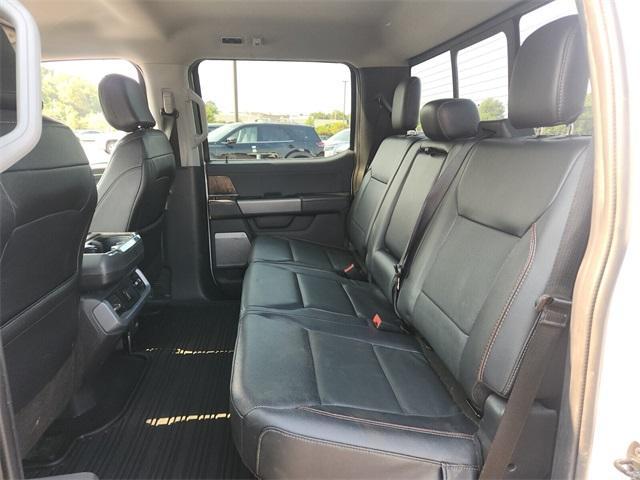 used 2023 Ford F-150 car, priced at $46,694