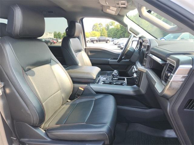 used 2023 Ford F-150 car, priced at $46,694