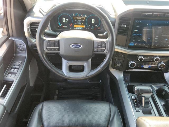 used 2023 Ford F-150 car, priced at $46,694