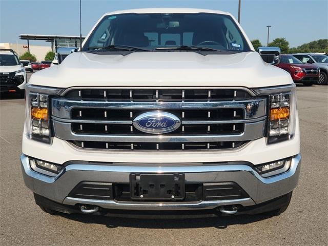 used 2023 Ford F-150 car, priced at $46,694