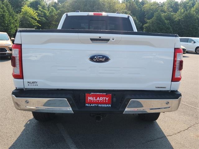 used 2023 Ford F-150 car, priced at $46,694