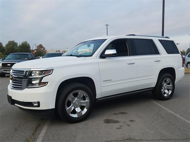 used 2019 Chevrolet Tahoe car, priced at $34,200