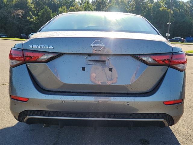 new 2025 Nissan Sentra car, priced at $20,862