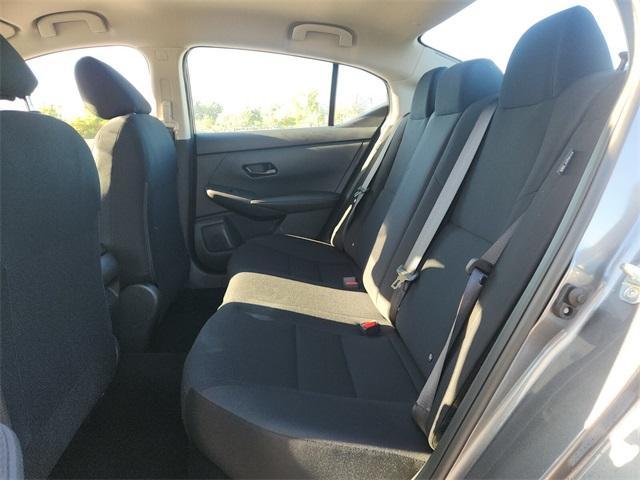new 2025 Nissan Sentra car, priced at $20,862