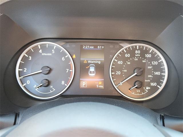 new 2025 Nissan Sentra car, priced at $20,862