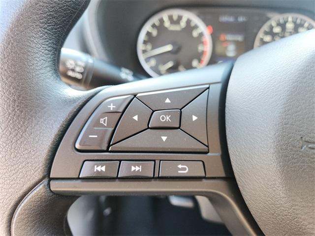 new 2025 Nissan Sentra car, priced at $20,862