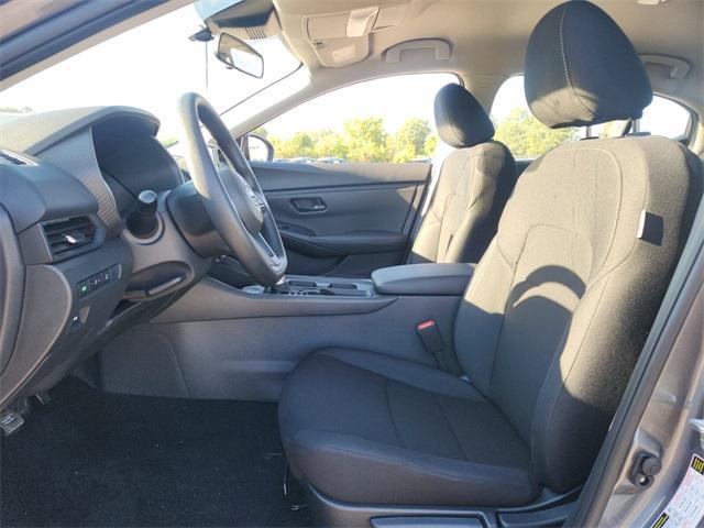 new 2025 Nissan Sentra car, priced at $20,862