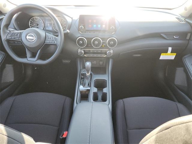 new 2025 Nissan Sentra car, priced at $20,862