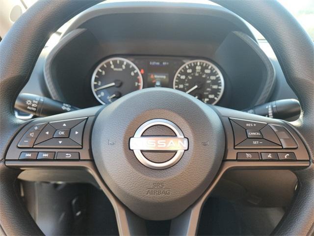 new 2025 Nissan Sentra car, priced at $20,862