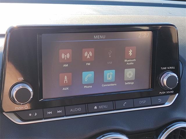 new 2025 Nissan Sentra car, priced at $20,862