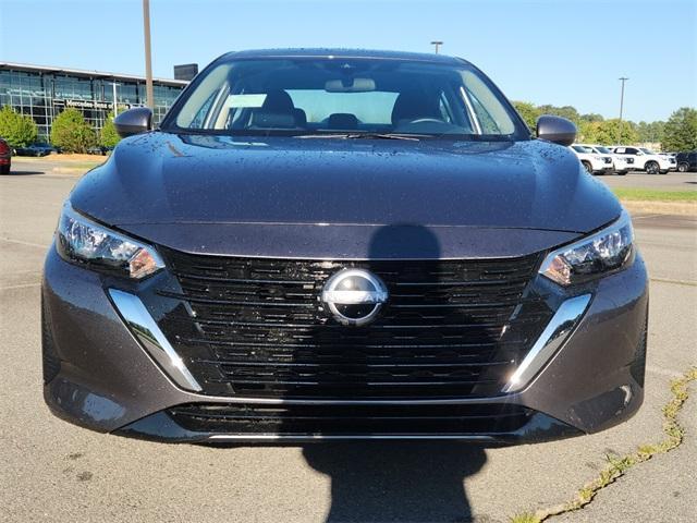 new 2025 Nissan Sentra car, priced at $20,862