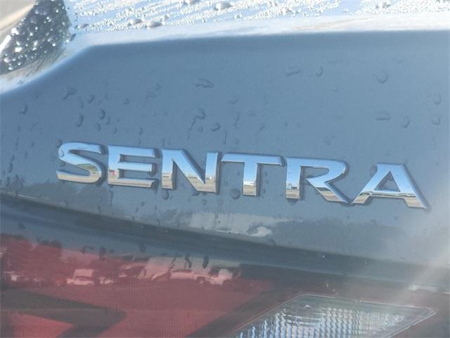 new 2025 Nissan Sentra car, priced at $20,862