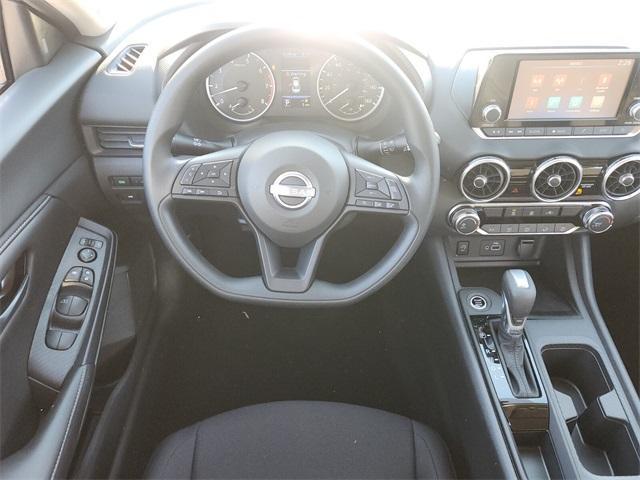 new 2025 Nissan Sentra car, priced at $20,862