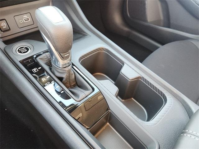 new 2025 Nissan Sentra car, priced at $20,862
