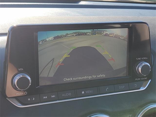 new 2025 Nissan Sentra car, priced at $20,862