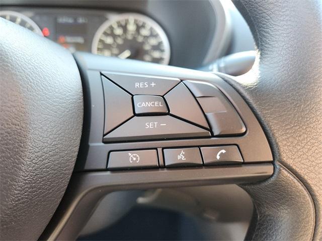 new 2025 Nissan Sentra car, priced at $20,862