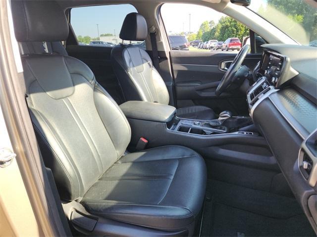 used 2021 Kia Sorento car, priced at $20,000