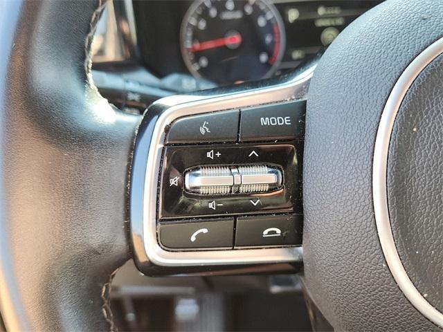 used 2021 Kia Sorento car, priced at $20,000