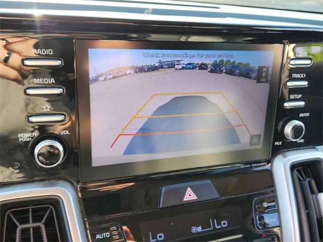 used 2021 Kia Sorento car, priced at $20,000