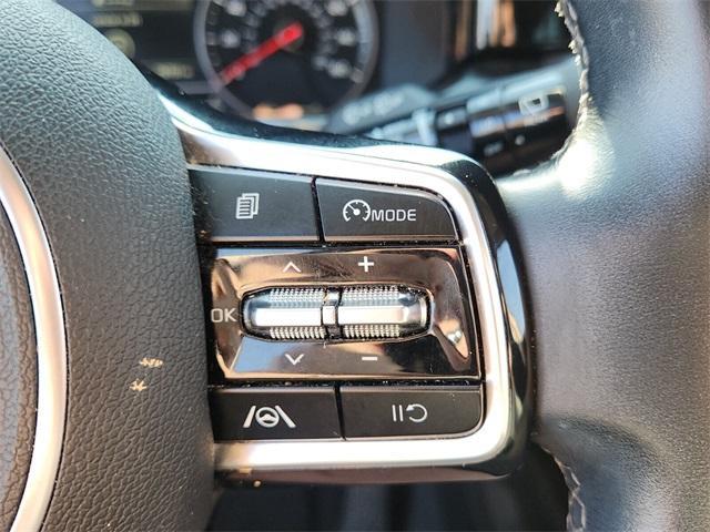 used 2021 Kia Sorento car, priced at $20,000