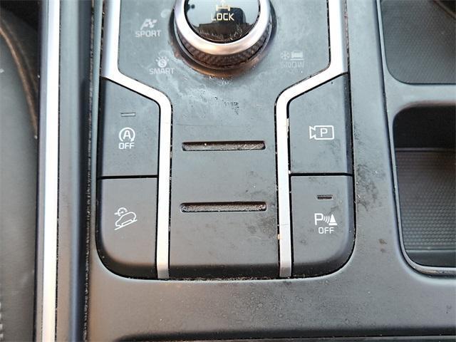 used 2021 Kia Sorento car, priced at $20,000
