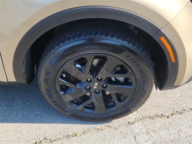 used 2021 Kia Sorento car, priced at $20,000