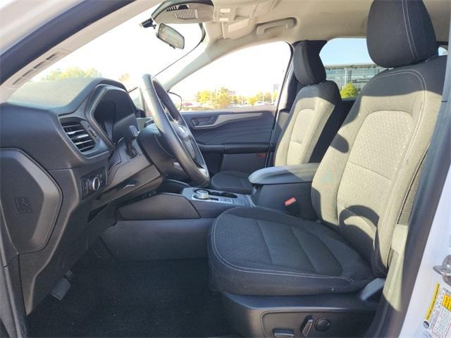used 2024 Ford Escape car, priced at $17,600
