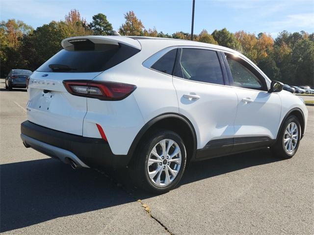 used 2024 Ford Escape car, priced at $17,600